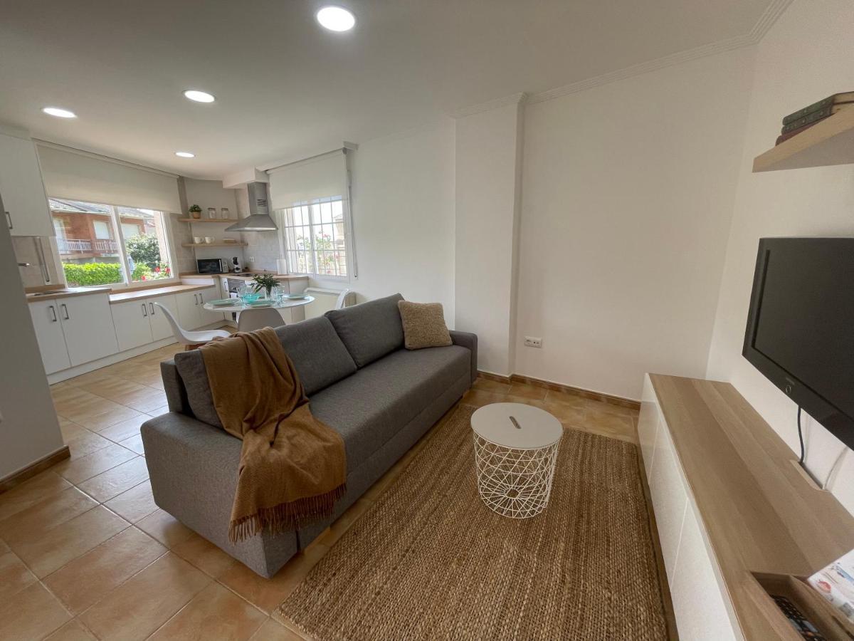 דירות San Salvador de Poio Casa Cesar מראה חיצוני תמונה